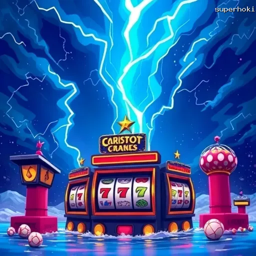 superhoki: Promo dan Bonus Terbaik untuk Para Gamer Indonesia