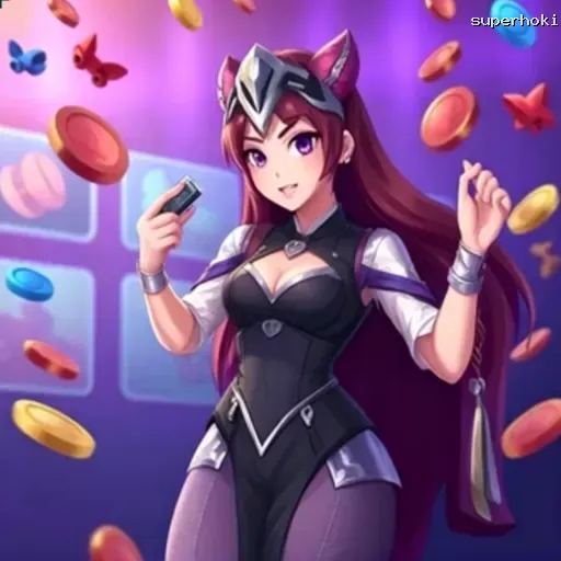 Menjelajahi Fitur Unggulan Situs Game superhoki