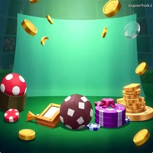 Mengulas Fitur Menarik di Situs Game superhoki