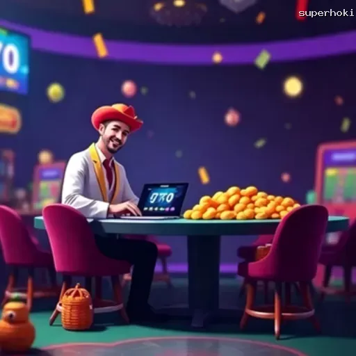 Panduan Lengkap Menggunakan Situs Game superhoki
