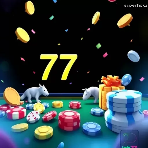 Mengenal superhoki Sebagai Platform Game Online Terpercaya